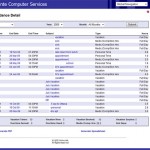 s-att Attendance Manager