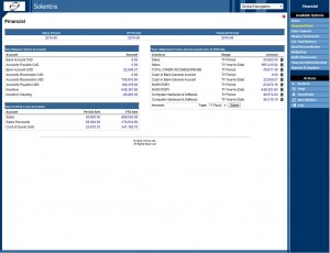 Virtual Manager - Finance