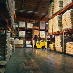 Warehouse Inventory Management